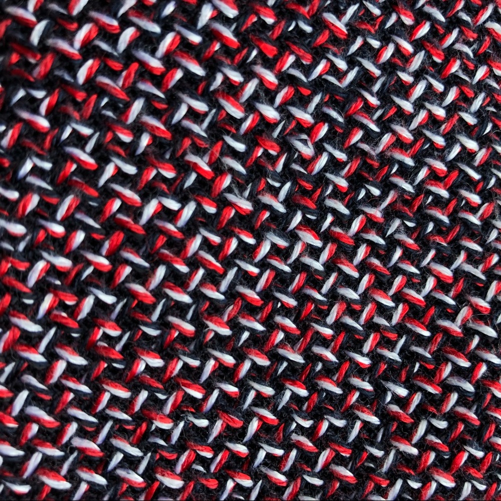 Trina Turk Red, White, & Blue Skirt - Picture 3 of 4